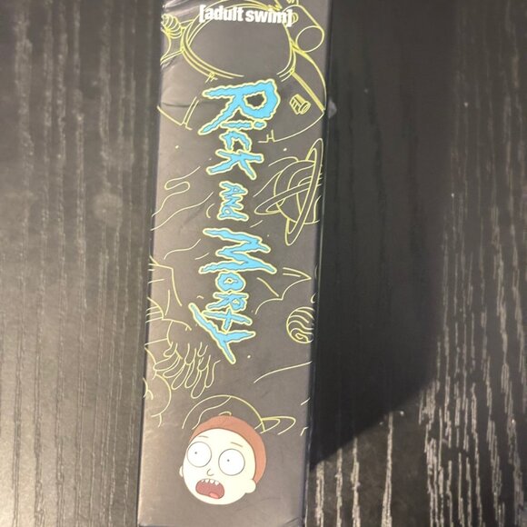 NEW WB CultureFly Adult Swim - Rick & Morty COOL RICK Vinyl Figure 4.5" Inch - Picture 2 of 7